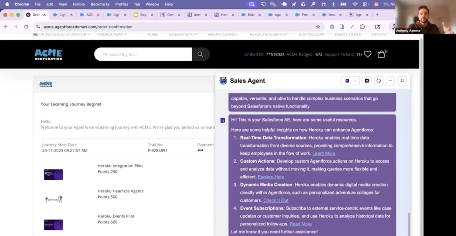 Building data-powered software for real-world users